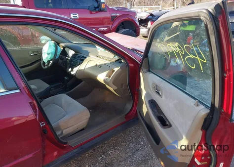 2000 Honda Accord 2.3 Se z USA, uszkodzony, nr VIN JHMCG5679YC026776